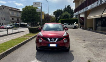 
									NISSAN – Juke –  1.6 GPL Eco Visia pieno								