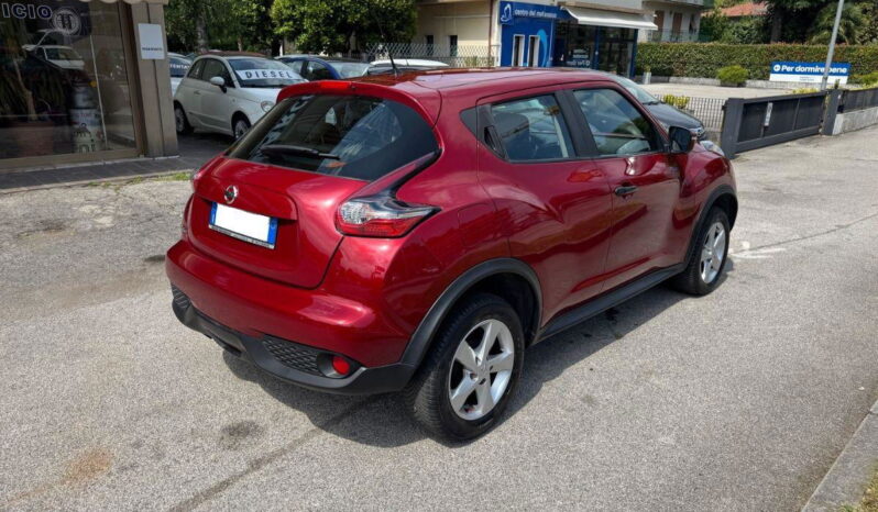 
								NISSAN – Juke –  1.6 GPL Eco Visia pieno									
