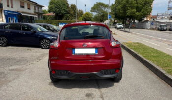 
									NISSAN – Juke –  1.6 GPL Eco Visia pieno								