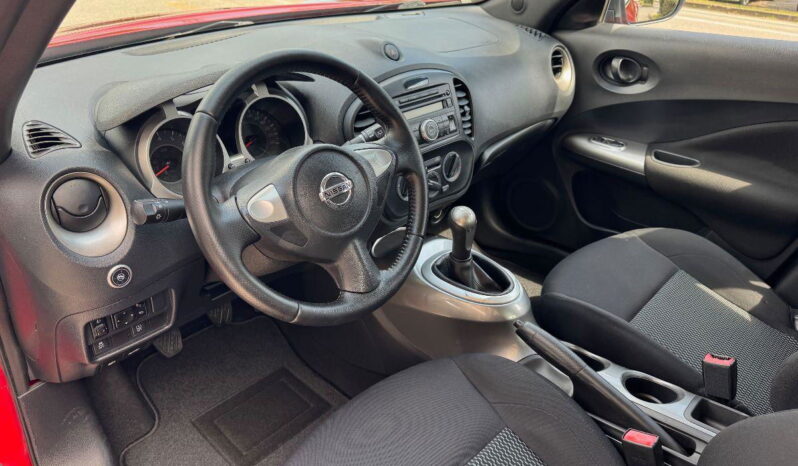 
								NISSAN – Juke –  1.6 GPL Eco Visia pieno									