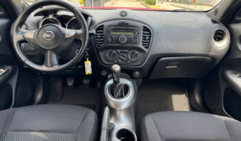 
									NISSAN – Juke –  1.6 GPL Eco Visia pieno								