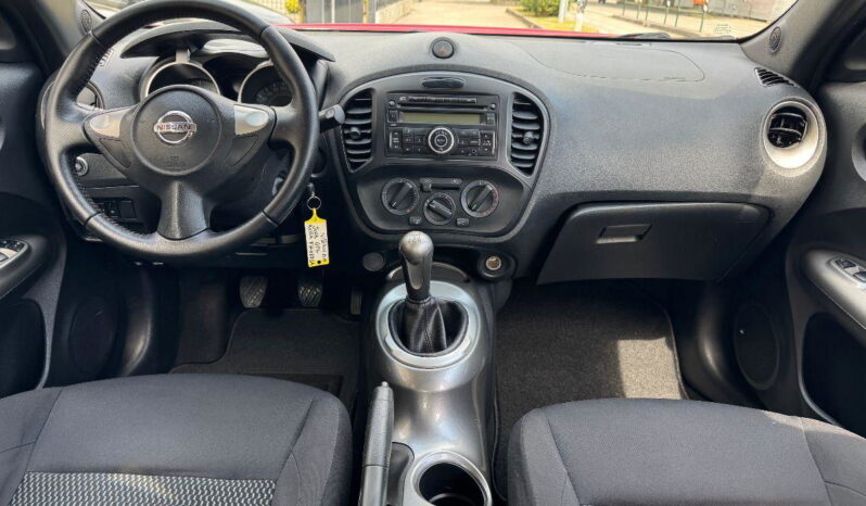 
								NISSAN – Juke –  1.6 GPL Eco Visia pieno									
