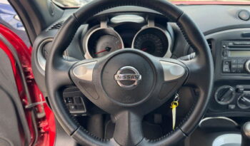 
									NISSAN – Juke –  1.6 GPL Eco Visia pieno								