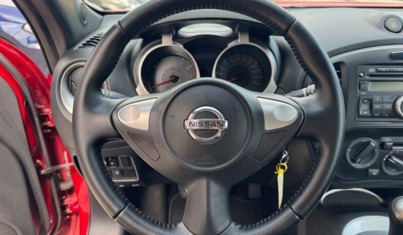 
								NISSAN – Juke –  1.6 GPL Eco Visia pieno									