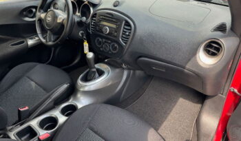 
									NISSAN – Juke –  1.6 GPL Eco Visia pieno								