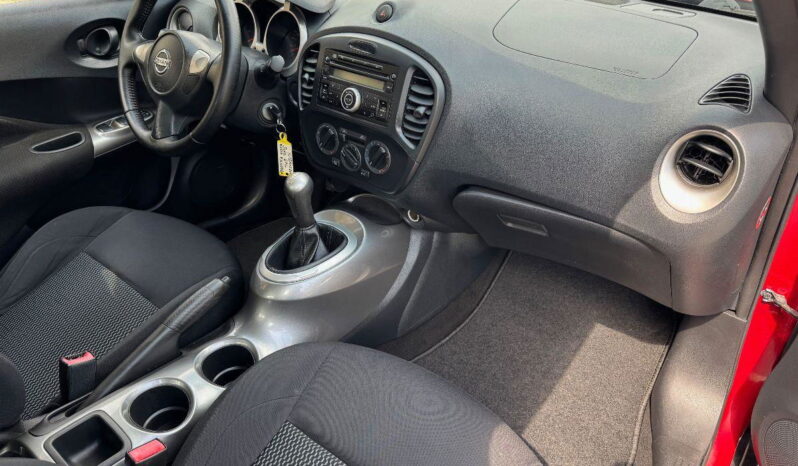 
								NISSAN – Juke –  1.6 GPL Eco Visia pieno									