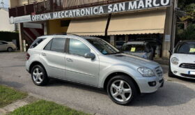MERCEDES – Classe ML – 350 Sport TAGLIANDI CERTIFICATI