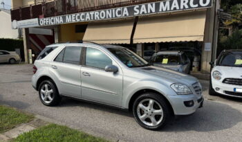
									MERCEDES – Classe ML – 350 Sport TAGLIANDI CERTIFICATI pieno								
