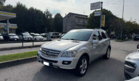 MERCEDES – Classe ML – 350 Sport TAGLIANDI CERTIFICATI