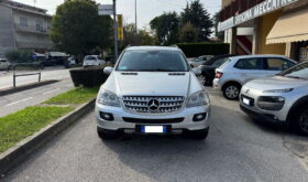 MERCEDES – Classe ML – 350 Sport TAGLIANDI CERTIFICATI