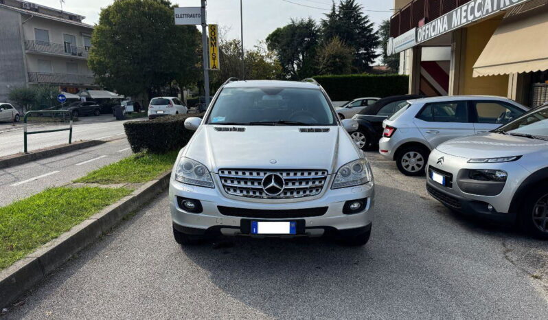 
								MERCEDES – Classe ML – 350 Sport TAGLIANDI CERTIFICATI pieno									