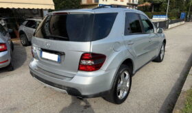 MERCEDES – Classe ML – 350 Sport TAGLIANDI CERTIFICATI