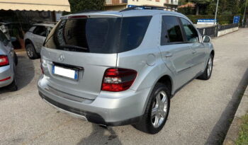 
									MERCEDES – Classe ML – 350 Sport TAGLIANDI CERTIFICATI pieno								