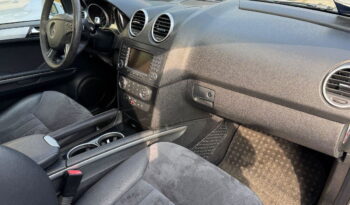 
									MERCEDES – Classe ML – 350 Sport TAGLIANDI CERTIFICATI pieno								