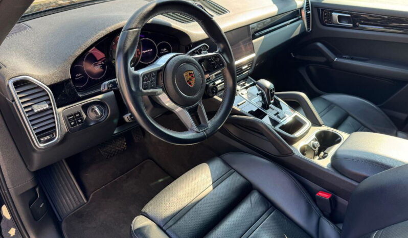 
								PORSCHE – Cayenne – Coupè 3.0 V6 E-Hybrid pieno									