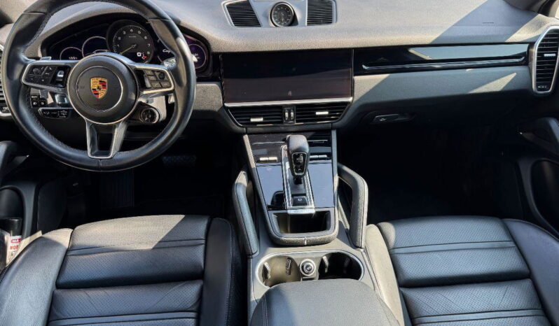 
								PORSCHE – Cayenne – Coupè 3.0 V6 E-Hybrid pieno									