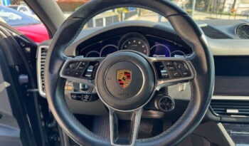 
									PORSCHE – Cayenne – Coupè 3.0 V6 E-Hybrid pieno								