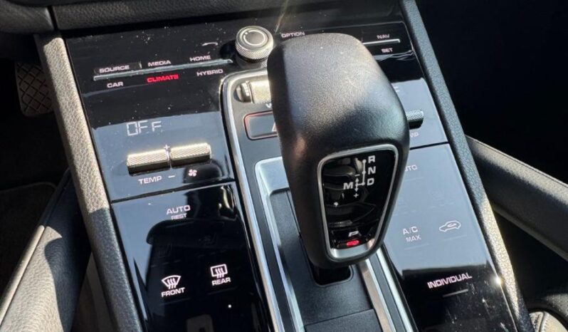 
								PORSCHE – Cayenne – Coupè 3.0 V6 E-Hybrid pieno									