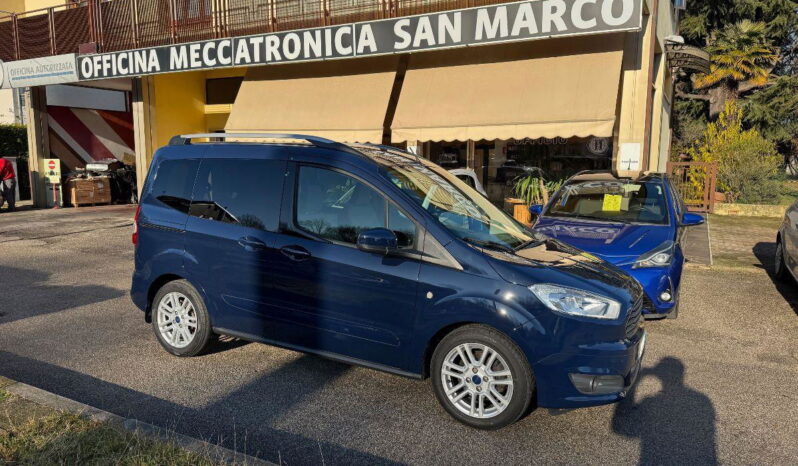 
								FORD – Tourneo Courier – Courier 1.0 EcoBoost 100 CV Plus pieno									