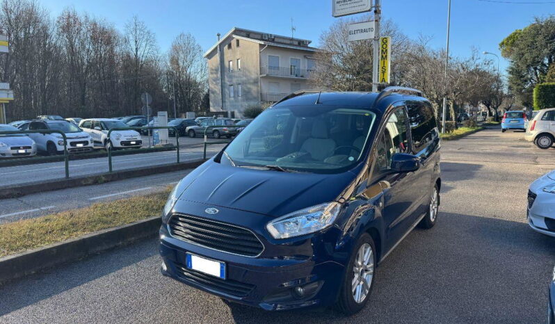 
								FORD – Tourneo Courier – Courier 1.0 EcoBoost 100 CV Plus pieno									