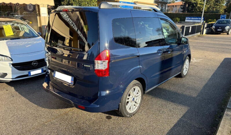 
								FORD – Tourneo Courier – Courier 1.0 EcoBoost 100 CV Plus pieno									