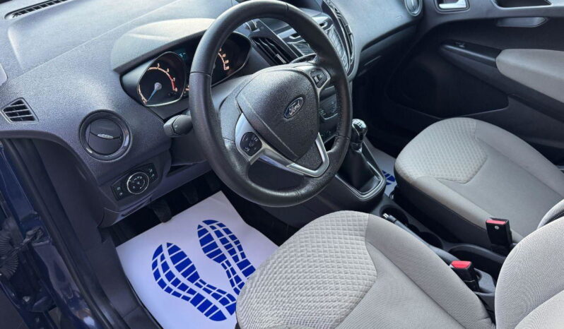 
								FORD – Tourneo Courier – Courier 1.0 EcoBoost 100 CV Plus pieno									