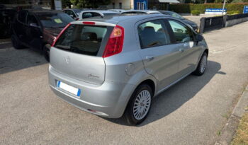 
									FIAT – Grande Punto – 1.2 5 porte Dynamic NEOPATENTATI pieno								