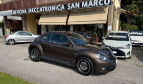 VOLKSWAGEN – Maggiolino – 1.2 TSI Design BMT #TAG.CERTIFICATI