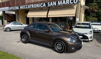 
									VOLKSWAGEN – Maggiolino – 1.2 TSI Design BMT #TAG.CERTIFICATI pieno								