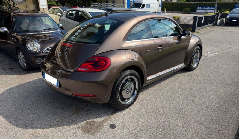 
								VOLKSWAGEN – Maggiolino – 1.2 TSI Design BMT #TAG.CERTIFICATI pieno									
