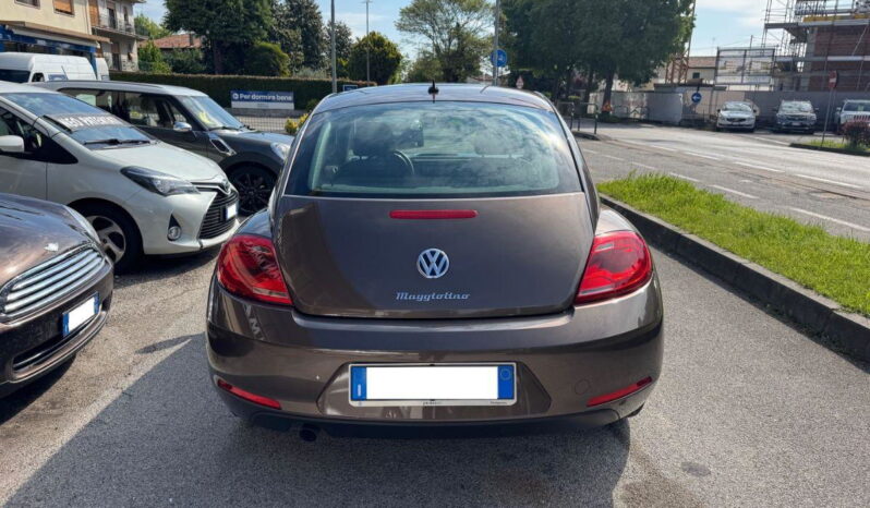 
								VOLKSWAGEN – Maggiolino – 1.2 TSI Design BMT #TAG.CERTIFICATI pieno									