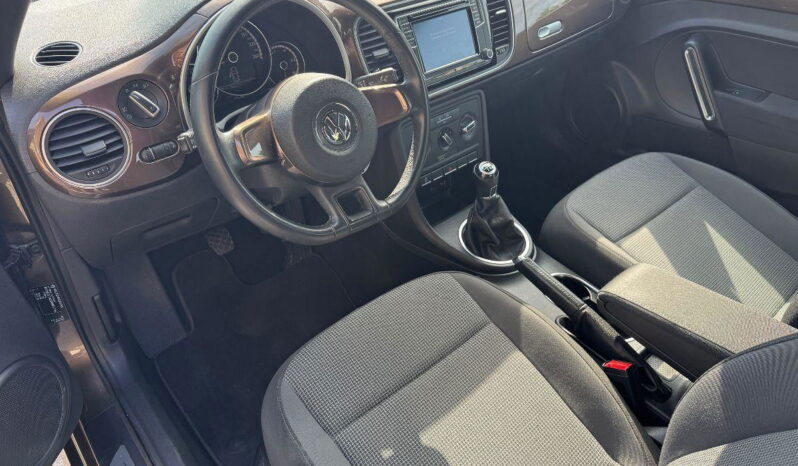 
								VOLKSWAGEN – Maggiolino – 1.2 TSI Design BMT #TAG.CERTIFICATI pieno									