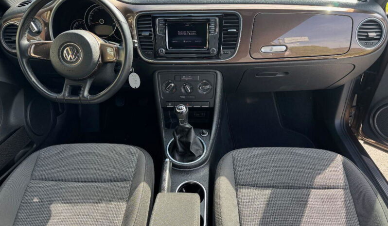 
								VOLKSWAGEN – Maggiolino – 1.2 TSI Design BMT #TAG.CERTIFICATI pieno									