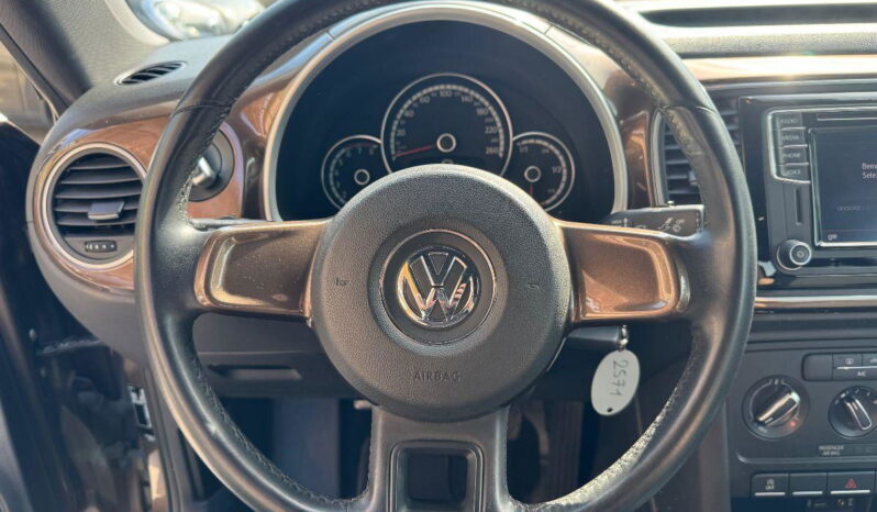 
								VOLKSWAGEN – Maggiolino – 1.2 TSI Design BMT #TAG.CERTIFICATI pieno									