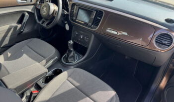 
									VOLKSWAGEN – Maggiolino – 1.2 TSI Design BMT #TAG.CERTIFICATI pieno								