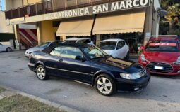 SAAB – 9-3 Cabrio – lpt 16V S DESCRIZIONE
