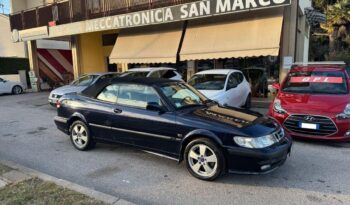 
									SAAB – 9-3 Cabrio – lpt 16V S DESCRIZIONE pieno								