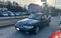 SAAB – 9-3 Cabrio – lpt 16V S DESCRIZIONE