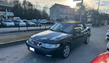
									SAAB – 9-3 Cabrio – lpt 16V S DESCRIZIONE pieno								