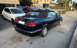SAAB – 9-3 Cabrio – lpt 16V S DESCRIZIONE
