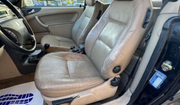 
									SAAB – 9-3 Cabrio – lpt 16V S DESCRIZIONE pieno								