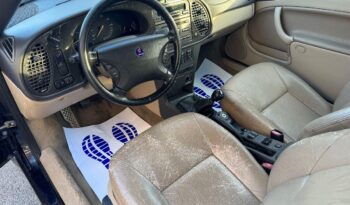 
									SAAB – 9-3 Cabrio – lpt 16V S DESCRIZIONE pieno								