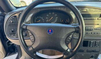 
									SAAB – 9-3 Cabrio – lpt 16V S DESCRIZIONE pieno								