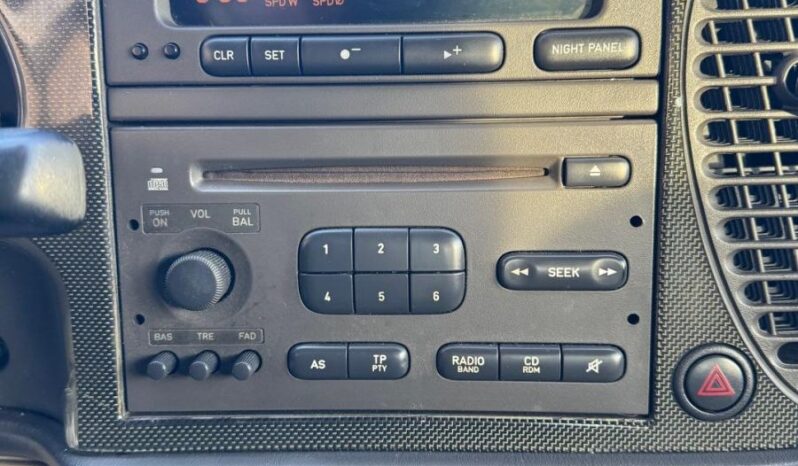
								SAAB – 9-3 Cabrio – lpt 16V S DESCRIZIONE pieno									
