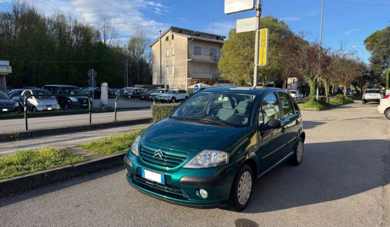 
								CITROEN – C3 –  1.1 Elegance NEOPATENTATI pieno									