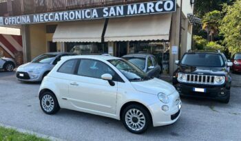 
									FIAT – 500 – 1.3 Multijet 16V 75CV Sport pieno								