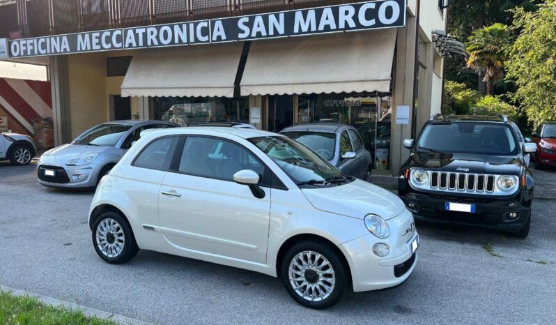 
								FIAT – 500 – 1.3 Multijet 16V 75CV Sport pieno									