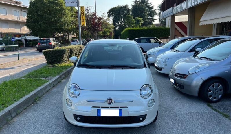 
								FIAT – 500 – 1.3 Multijet 16V 75CV Sport pieno									