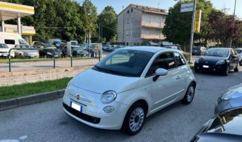 
									FIAT – 500 – 1.3 Multijet 16V 75CV Sport pieno								