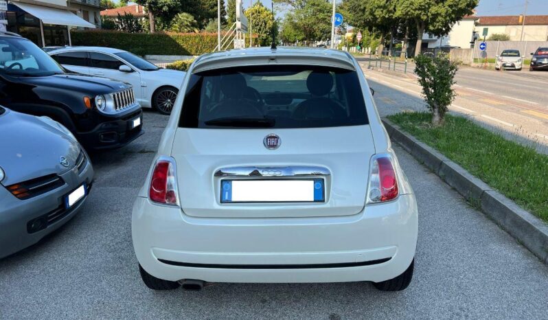 
								FIAT – 500 – 1.3 Multijet 16V 75CV Sport pieno									